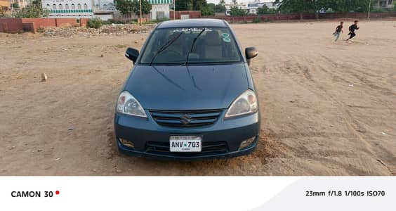 Suzuki Liana 2007