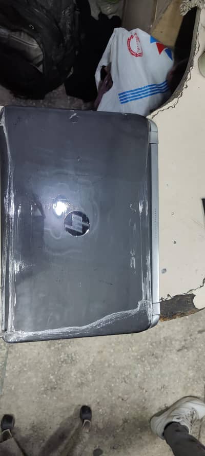 HP gaming laptop . . .