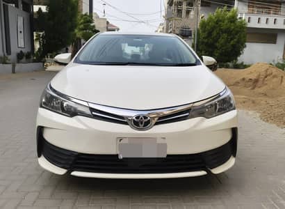 Toyota Corolla GLI 2019