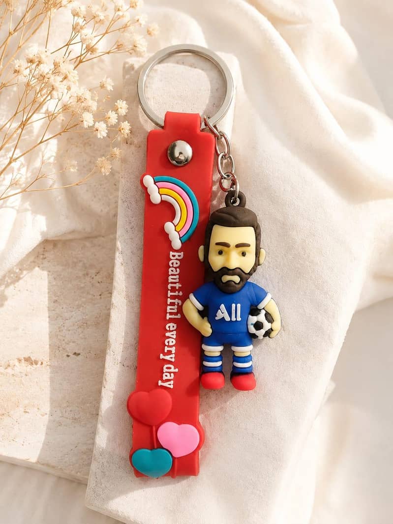 keychain 5