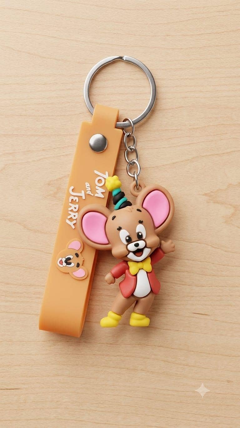 keychain 7