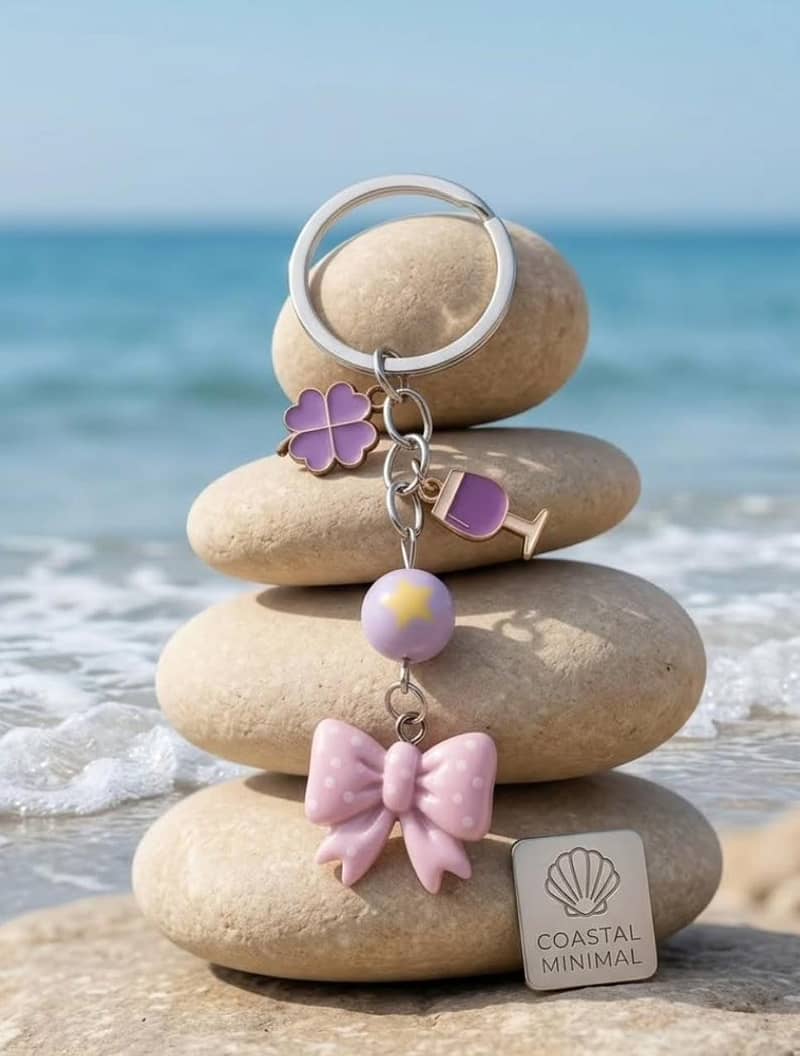 keychain 8