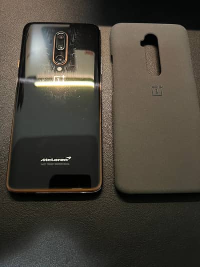 One Plus 7 Pro Maclaren Edition 12/256