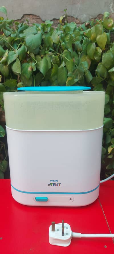Philips Avent Bottle Feeder Steam Sterilizer