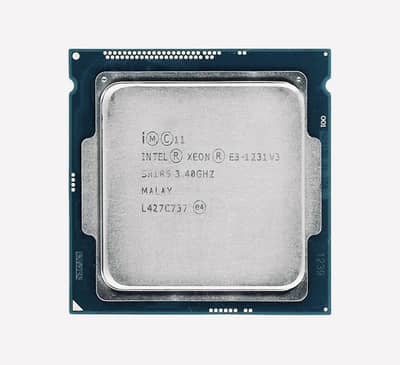 Intel Xenon E3-1231 v3 Processor