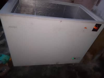 freezer condition 10by10 condition