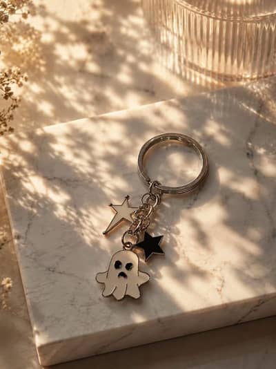 beautiful keychain