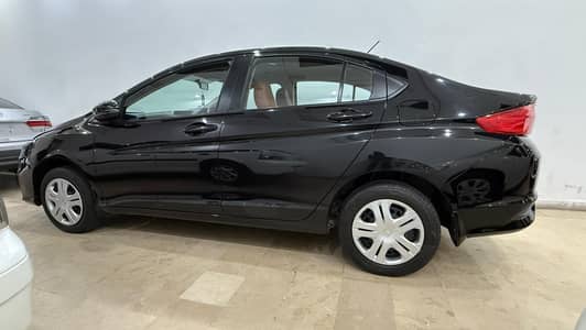 Honda City 1.2 2025 Auto Bank Leased