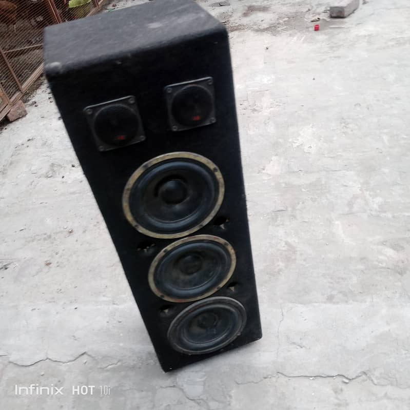 speaker 5