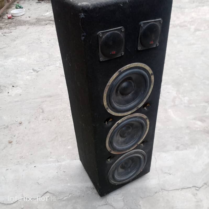 speaker 7