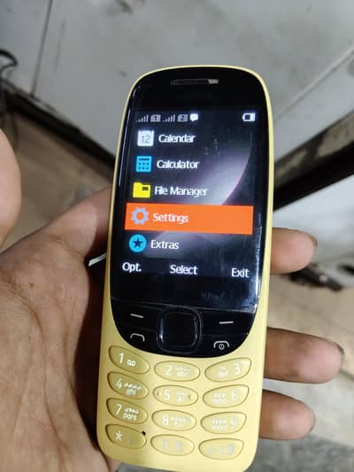 Nokia 6310 Original With Box
