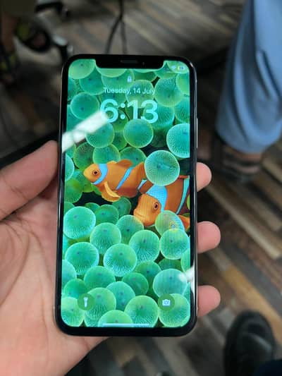 I phone x 256 PTA approved