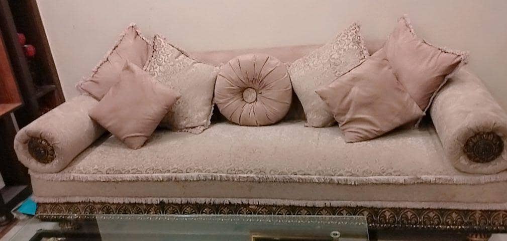 3/2/1 sofa set hai 0