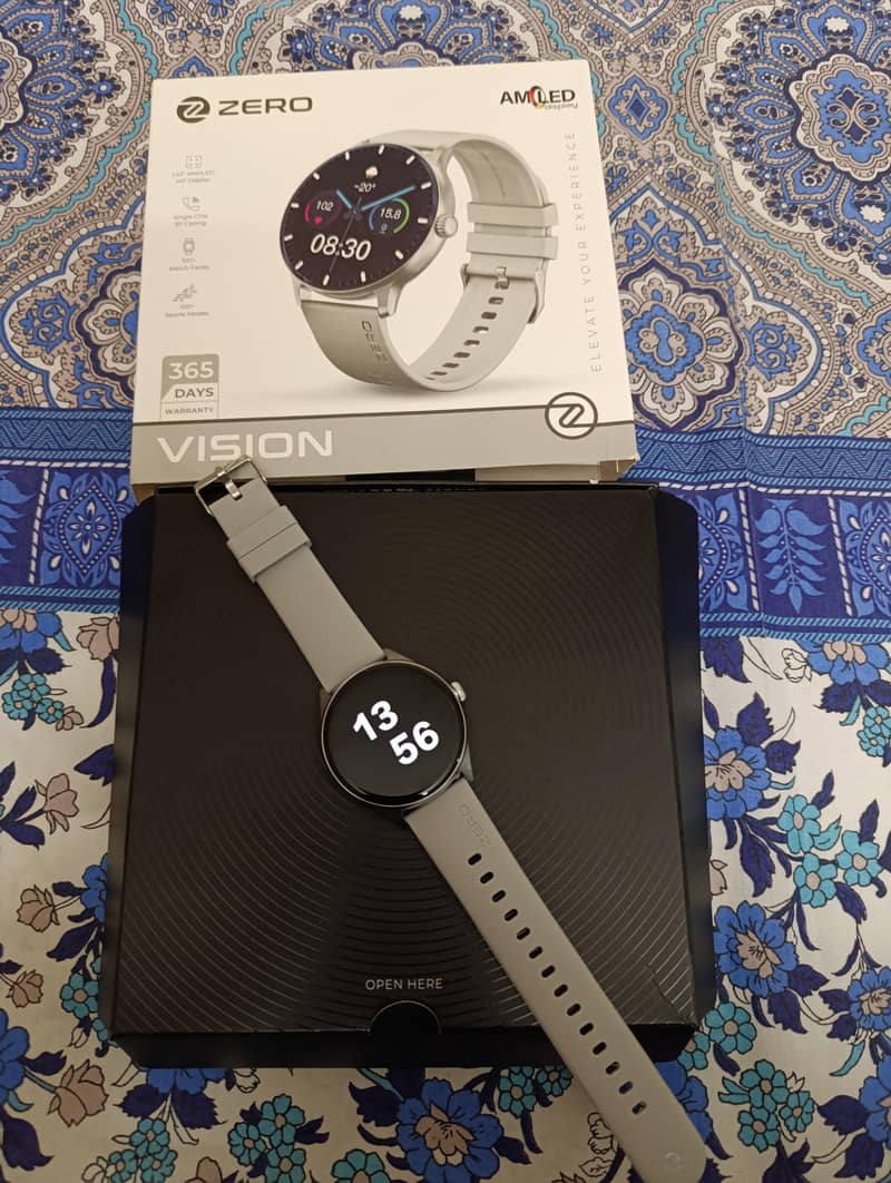 Zero Amoled Display watch 10/10 condition 0
