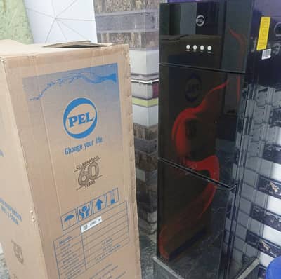 PEL water dispenser  Glass Door