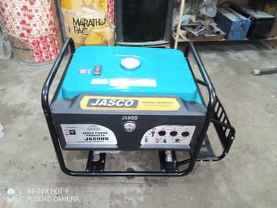 JASCO 5.5 KW  0/3/3/3/2/7/7/3/2/0/8