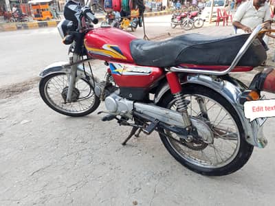 Bike for sale urgent united 21 model