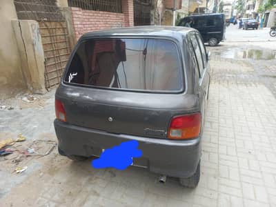 Daihatsu Cuore 2007