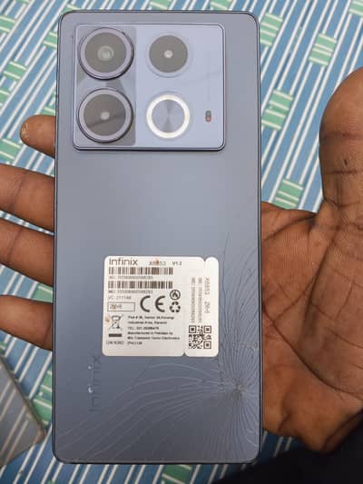 Infinix Note 40