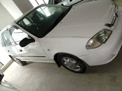 Suzuki Cultus VXR 2015
