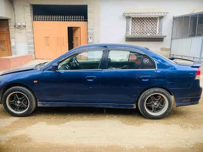 Honda Civic Prosmetic 2005