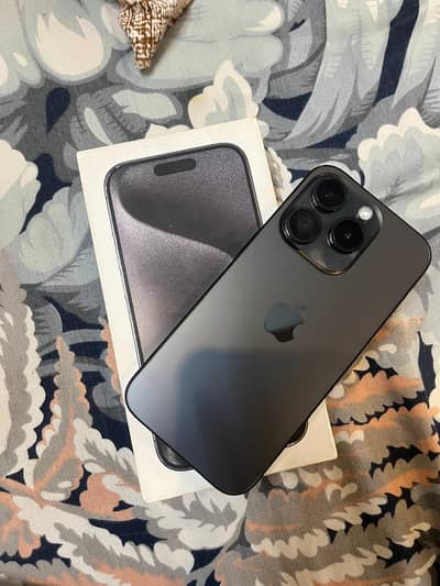 Apple iPhone 15 Pro