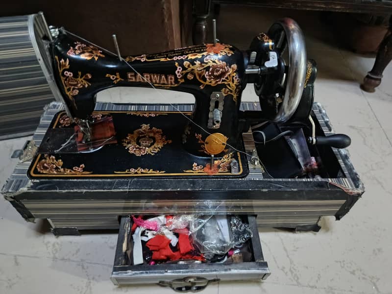 sewing machine 2