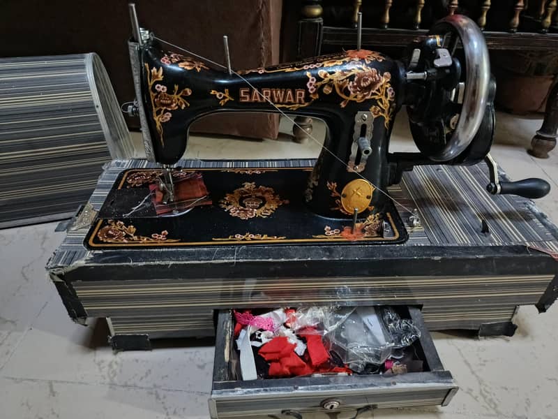 sewing machine 3