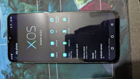 Infinix Hot 9 Play