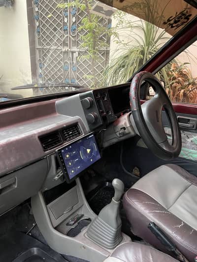 Suzuki Mehran VX 2005