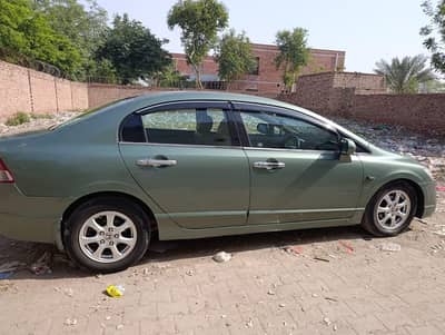 Honda Civic 2007