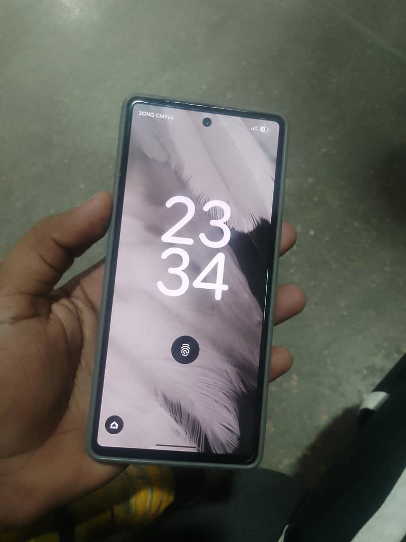 Google Pixel 7 0