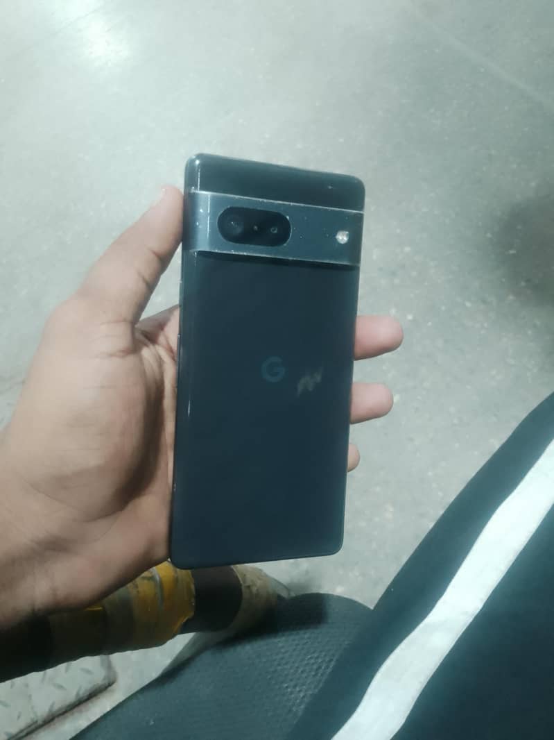 Google Pixel 7 1