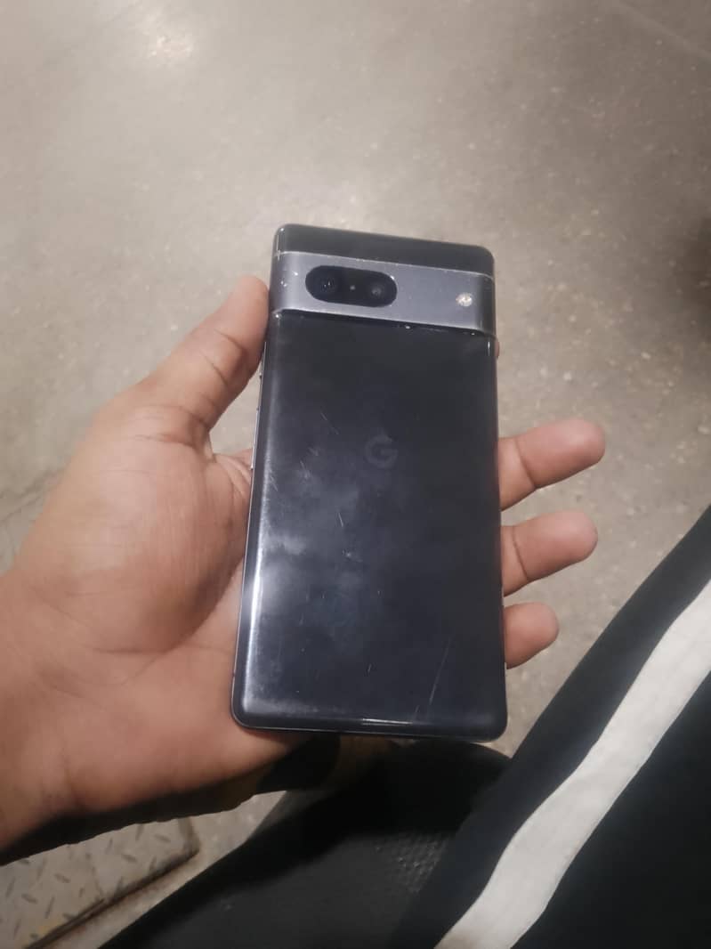 Google Pixel 7 2