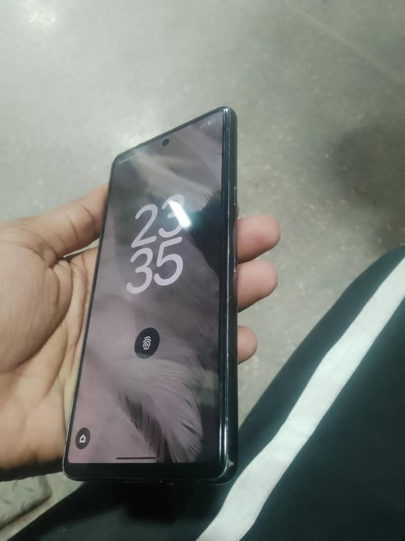 Google Pixel 7 3
