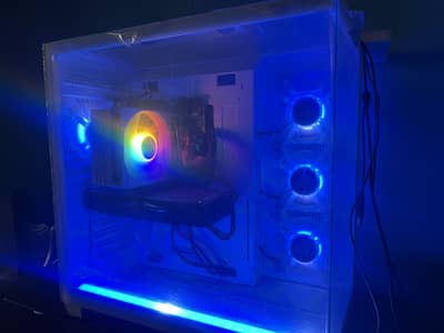 Gaming pc completely new
