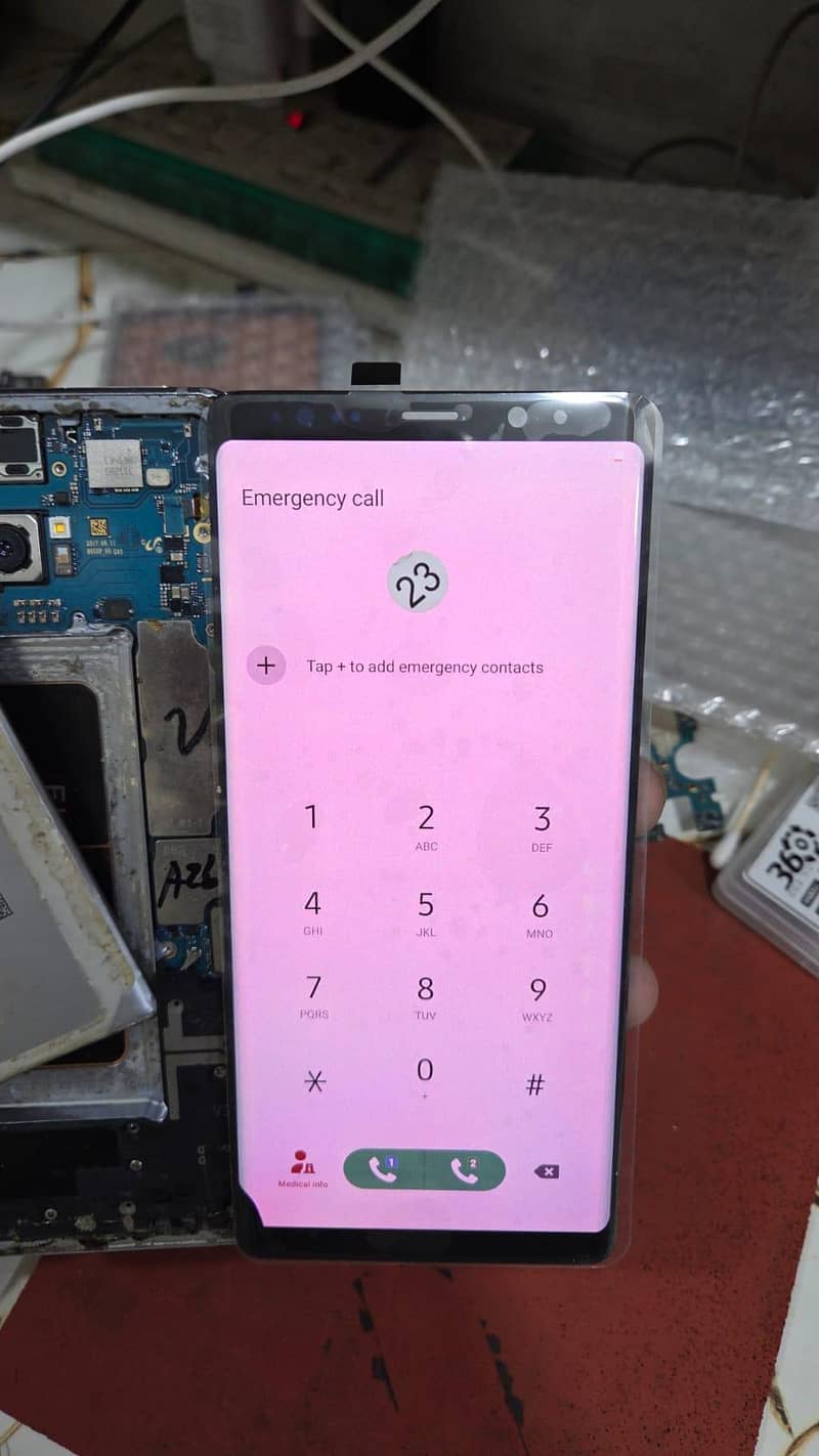 LCD Complete 5