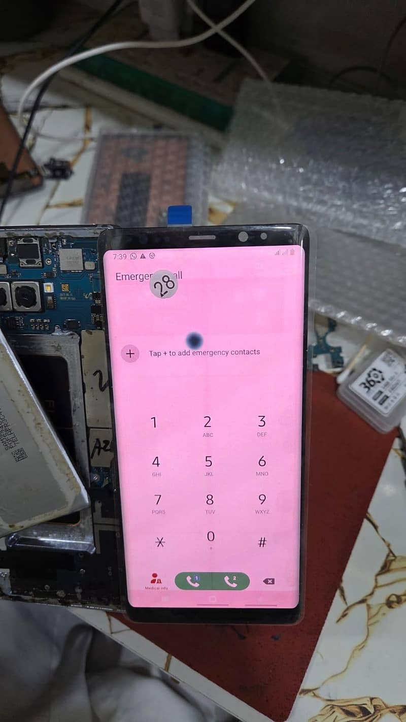 LCD Complete 7