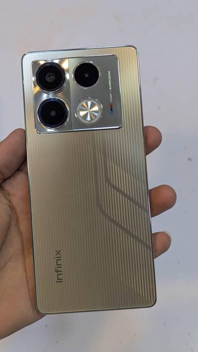 Infinix Note 40