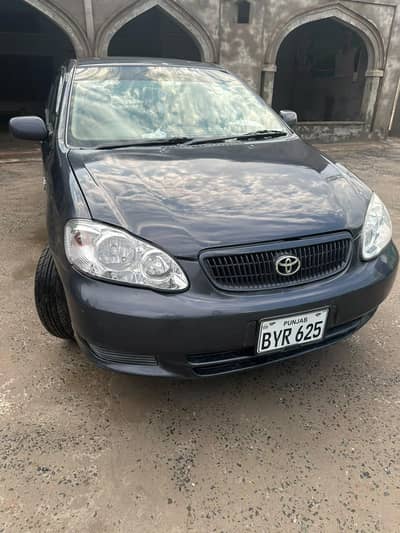 Toyota Corolla GLI 2005