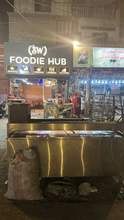 Complete Restaurant Business Setup for Sale – Ready to Operate