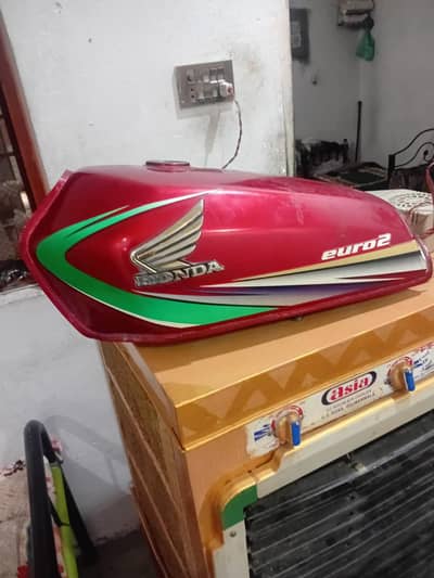 honda 125 k Tanki tapy or kan