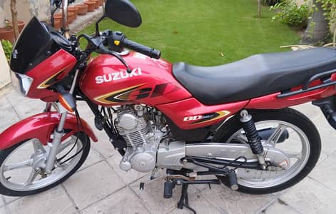 Suzuki GD 110 For sale