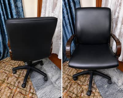 Executive Office Chair – Premium Quality