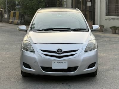 Toyota Belta G 1.3 2009