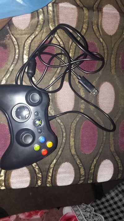 Xbox 360 controller ha Kuch harab nihe sab theak ha