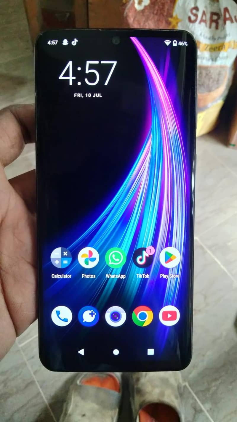 Sharp Aquos Zero 2 8/256 2