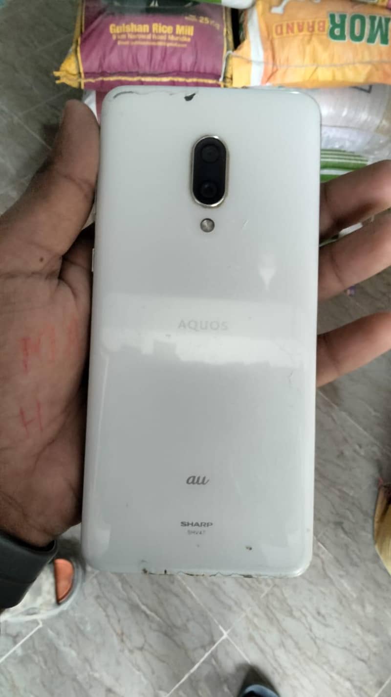 Sharp Aquos Zero 2 8/256 5