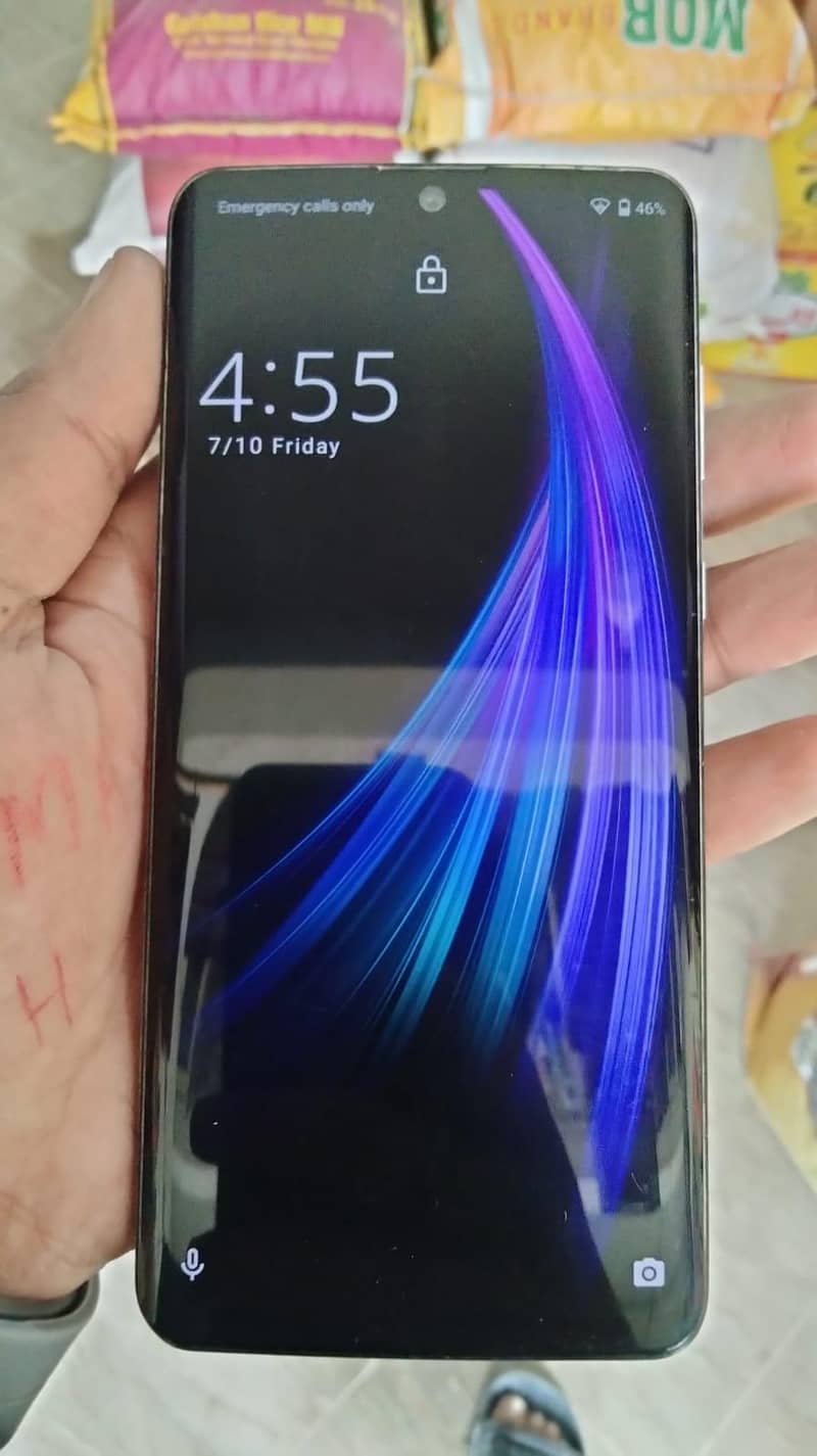 Sharp Aquos Zero 2 8/256 6