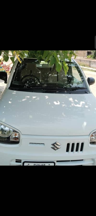 Suzuki Alto 2024